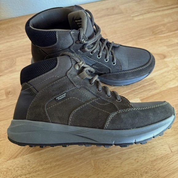 NWOT Nunn Bush Men's Excursion Lite Moc Toe Chukka Boots Size 8 - Picture 12 of 15